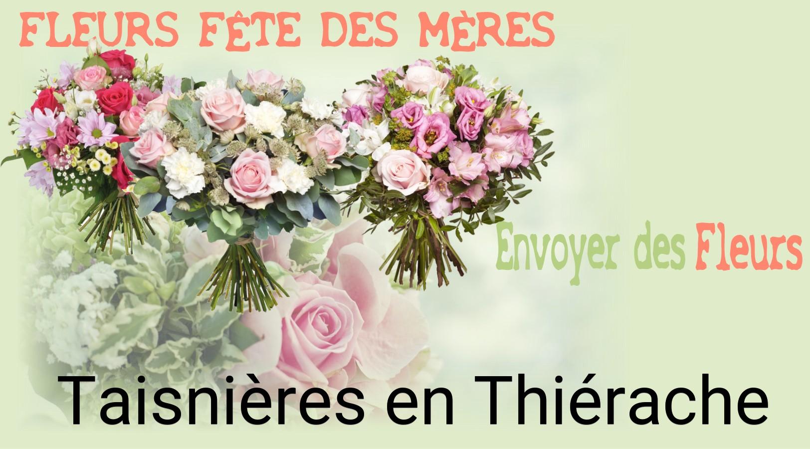 Bouquet de Fête des Mères livré à Taisnières-en-Thiérache